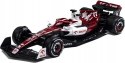 ALFA ROMEO C42 F1 2022 #77 V. Bottas BBurago 1:43