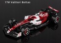 ALFA ROMEO C42 F1 2022 #77 V. Bottas BBurago 1:43