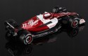 ALFA ROMEO C42 F1 2022 #77 V. Bottas BBurago 1:43