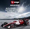 ALFA ROMEO C42 F1 2022 #77 V. Bottas BBurago 1:43