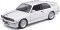 BMW M3 (E30) 1986 1:24 model Bburago 21100 white