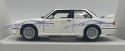 BMW M3 (E30) 1986 1:24 model Bburago 21100 white