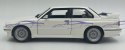 BMW M3 (E30) 1986 1:24 model Bburago 21100 white