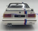 BMW M3 (E30) 1986 1:24 model Bburago 21100 white