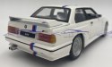 BMW M3 (E30) 1986 1:24 model Bburago 21100 white