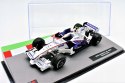 BMW Sauber bolid F1 2008 #4 Robert Kubica IXO 1:43