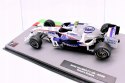 BMW Sauber bolid F1 2008 #4 Robert Kubica IXO 1:43