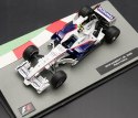 BMW Sauber bolid F1 2008 #4 Robert Kubica IXO 1:43