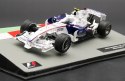 BMW Sauber bolid F1 2008 #4 Robert Kubica IXO 1:43