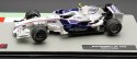 BMW Sauber bolid F1 2008 #4 Robert Kubica IXO 1:43