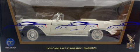 CADILLAC ELDORADO 1959 1:18 model LDC 92158 CADILLAC ELDORADO 1959 1:18 model LDC 92158