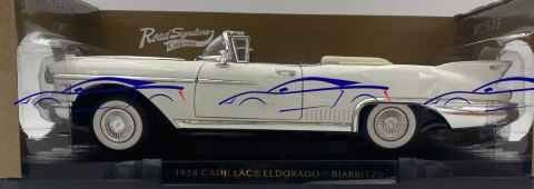 CADILLAC ELDORADO 1959 1:18 model LDC 92158 CADILLAC ELDORADO 1959 1:18 model LDC 92158