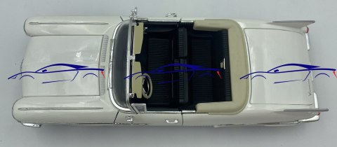 CADILLAC ELDORADO 1959 1:18 model LDC 92158 CADILLAC ELDORADO 1959 1:18 model LDC 92158