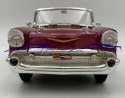 CHEVROLET BEL AIR cabrio 1957 1:18 model LDC 92108