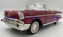 CHEVROLET BEL AIR cabrio 1957 1:18 model LDC 92108