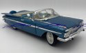 CHEVROLET IMPALA cabrio 1959 1:18 model LDC 92118