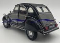 CITROEN 2CV 6 Charleston model 24009 WELLY 1:24