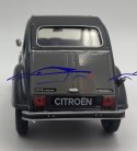 CITROEN 2CV 6 Charleston model 24009 WELLY 1:24