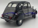 CITROEN 2CV 6 Charleston model 24009 WELLY 1:24