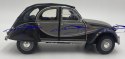 CITROEN 2CV 6 Charleston model 24009 WELLY 1:24