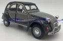 CITROEN 2CV 6 Charleston model 24009 WELLY 1:24