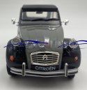 CITROEN 2CV 6 Charleston model 24009 WELLY 1:24