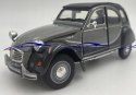 CITROEN 2CV 6 Charleston model 24009 WELLY 1:24