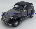 CITROEN 2CV 6 Charleston model 24009 WELLY 1:24