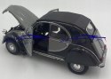 CITROEN 2CV 6 Charleston model 24009 WELLY 1:24