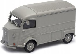 CITROEN Type H grey model 24019 metal WELLY 1:24