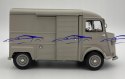 CITROEN Type H grey model 24019 metal WELLY 1:24