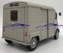 CITROEN Type H grey model 24019 metal WELLY 1:24