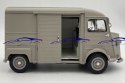 CITROEN Type H grey model 24019 metal WELLY 1:24