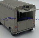 CITROEN Type H grey model 24019 metal WELLY 1:24