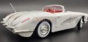 Chevrolet CORVETTE 1958 1:18 model Motormax 73109