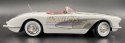 Chevrolet CORVETTE 1958 1:18 model Motormax 73109