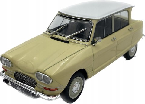 Citroen Ami 6 124124 WhiteBox 1:24