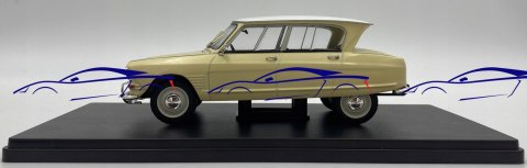Citroen Ami 6 124124 WhiteBox 1:24 Citroen Ami 6 124124 WhiteBox 1:24