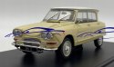 Citroen Ami 6 124124 WhiteBox 1:24