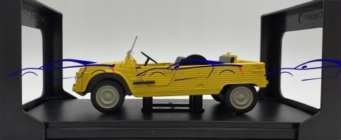 Citroen Mehari 1970 124146 METAL WhiteBox 1:24