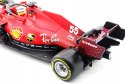 F1 FERRARI F1-75 2022 Sainz 15 KASK BBurago 1:43