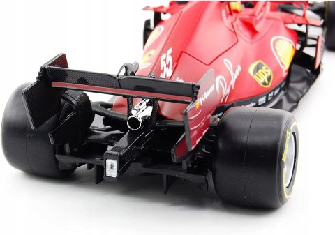 F1 FERRARI F1-75 2022 Sainz 15 KASK BBurago 1:43 F1 FERRARI F1-75 2022 Sainz 15 KASK BBurago 1:43