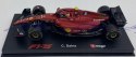 F1 FERRARI F1-75 2022 Sainz 15 KASK BBurago 1:43