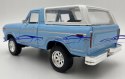 Ford Bronco (hard top) 1978 1:24 Motormax 79373