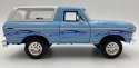 Ford Bronco (hard top) 1978 1:24 Motormax 79373