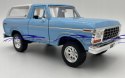 Ford Bronco (hard top) 1978 1:24 Motormax 79373