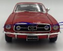 Ford MUSTANG GT 1967 red model 22522 Welly 1:24