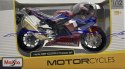 HONDA CBR 1000RR-R SP Fireblade model 1:12 Maisto