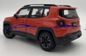 JEEP Renegade red model 24071 Welly 1:24