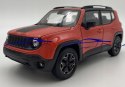 JEEP Renegade red model 24071 Welly 1:24